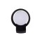 Aplica Hathor LED 16W IP54, negru, Erste