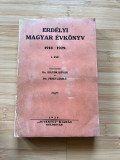 SULYOK ISTVAN - ERDELYI MAGYAR EVKONYV - 1930 - ED. I