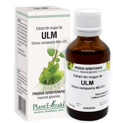 EXTRACT DIN MUGURI DE ULM 50ML foto