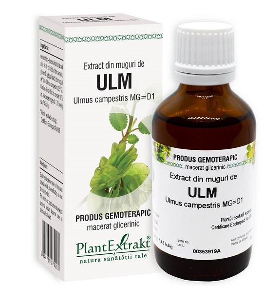 EXTRACT DIN MUGURI DE ULM 50ML