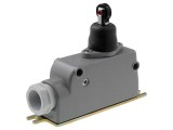 Limitator Cursă cu Rola SPDT LM-10K Plastic