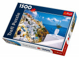 Cumpara ieftin Puzzle 1500 piese - Santorini | Trefl