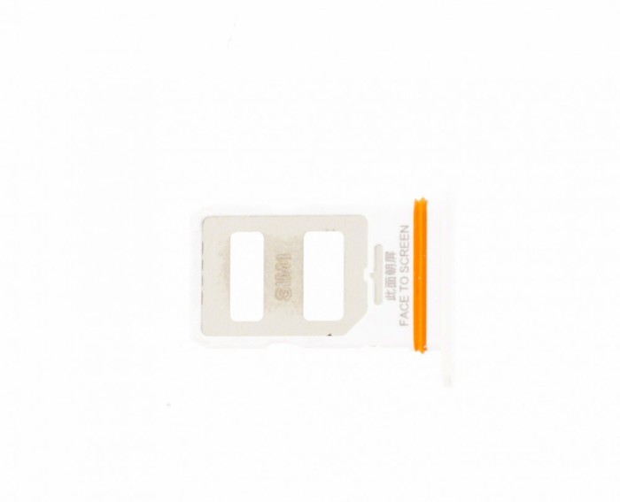 Suport SiM Xiaomi Redmi Note 12 Pro, Alb