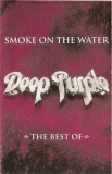 Deep Purple - Smoke On The Water - The Best Of -, Caseta audio