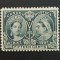 CANADA-1897-Jubileul-50 ct.-ultra-MH/*-cote+190$