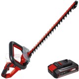 Einhell GE-CH 18/60 Li PXC - Masina de tuns gard viu 67 cm + Acumulator Li-Ion 18 V 2.5 Ah