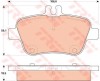 Set placute frana,frana disc MERCEDES GLA-CLASS (X156) (2013 - 2016) TRW GDB1920