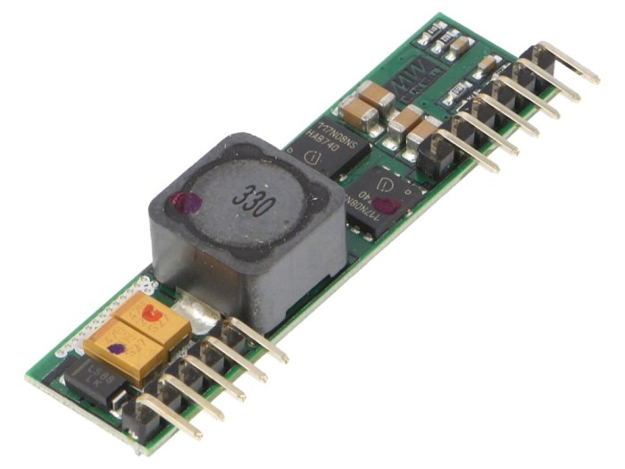 Convertor DC/DC 12V 2.9A