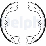 Delphi Set saboti frana, frana de mana