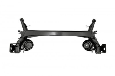 Punte spate Ford Ka 2009-2018, Fiat 500 2007-, Motorizari Benzina, Imbunatatit, NTY ZRZ-FR-007 foto