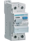 Diferential 25A RCCB 1P+N 30mA 10Ka tip A Hager CDA525D