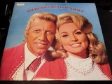 Vinil LP # &quot;Japan Press&quot; ~~ PROMO ~ FIRST PRESS ~ Dolly Parton &amp; Porter Wagoner &lrm;&ndash; Last forever in your Kiss (NM)