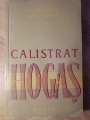 CALISTRAT HOGAS-CONSTANTIN CIOPRAGA foto