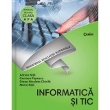 Cumpara ieftin Manual Cls. A V-A - Informatica Si Tic + Cd, Adrian Nita, Carmen Popescu, Diana Nicoleta Chirila, Maria Nita, Corint