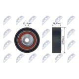 Rola intinzator curea transmisie Bmw Seria 3 (E36, E46) 1999-2007, Bmw Seria 5 (E34, E39, E61) 1996-2010, Bmw X3 (E83)03-2011, 002961132.