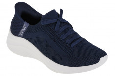 Pantofi pentru adidași Skechers Slip-Ins Ultra Flex 3.0 - Brilliant 149710-NVY albastru marin foto