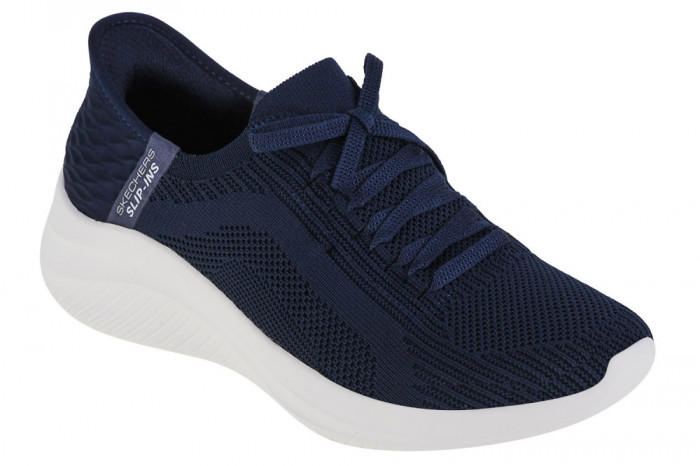 Pantofi pentru adidași Skechers Slip-Ins Ultra Flex 3.0 - Brilliant 149710-NVY albastru marin