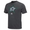 Dallas Stars tricou de bărbați Raise the Level grey - S