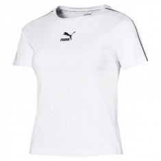 Tricou Puma CLASSICS TIGHT TOP foto