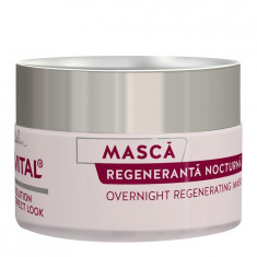 Masca regeneranta de noapte H3 Evolution Perfect Look, 50ml, Gerovital