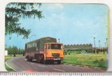 Bnk cld Calendar de buzunar - 1979 - Centrala Transporturi Auto Bucuresti