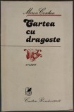 Cumpara ieftin MIRON CORDUN - CARTEA CU DRAGOSTE (VERSURI/ed princeps 1985/coperta PETRE HAGIU)