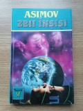 ZEII ANSISI. Isaac ASIMOV . SF.