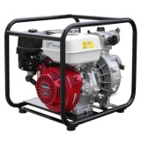 AGT WHP 30 HKX - Motopompa Honda OHV 4 timpi racire cu aer 9 CP 7 m 660 l/min apa curata