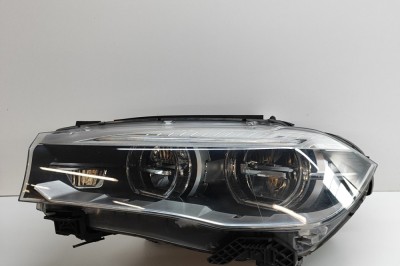 Far st&amp;acirc;nga față BMW X5 F15, F85 2015 OEM: Off-road | 30350243 foto