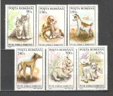 Romania.1994 Pui de animale de casa XR.1108