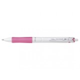 Cumpara ieftin Pix cu bila Acroball Pure White Pilot scriere groasa 1.0 mm Pix cu bila Pilot Acroball Pure White 1.0 mm roz