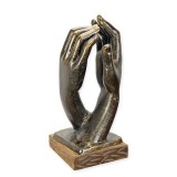 Catedrala-statueta din fonta KL-16