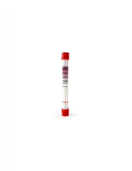 Alcool test de unica folosinta AMIO