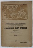 IMPRESIUNILE UNEI INFIRMIERE , FIGURI DE EROI de NOELLE ROGER , 1917