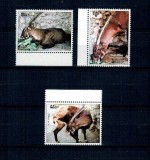 Laos 1987 - Antilope, fauna, serie neuzata