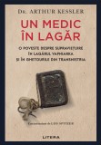 Un medic in lagar. O poveste despre supravietuire in lagarul Vapniarka si in ghetourile din Transnistria
