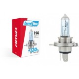 Bec halogen H4 12V 60 / 55W LumiTec SuperWhite + 120