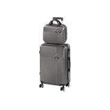 TraveLux Pro VII set valize rulante gri