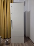Dulap alb Ikea Sm&aring;stad/Plasta