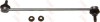 Brat/bieleta suspensie, stabilizator FORD C-MAX II (DXA) (2010 - 2016) TRW JTS490