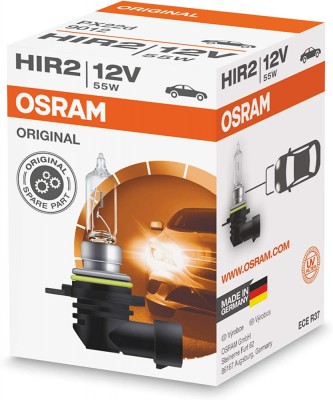 Bec auto HIR2 PX22D 12V 55W Osram Original foto