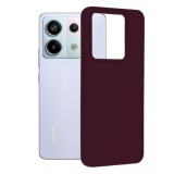 Husa pentru Xiaomi Poco X6 / Note 13 Pro 5G, Techsuit, Soft Edge, Violet