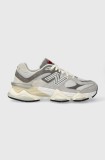 New Balance sneakers U9060GRY 9060 culoarea gri U9060GRY
