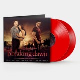 The Twilight Saga: Breaking Dawn - Part 1 - Soundtrack (Red Vinyl) | Various Artists
