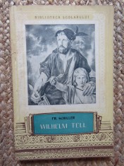 WILHELM TELL-FRIEDRICH SCHILLER