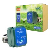 Cumpara ieftin Aproape nou: Valva inteligenta pentru apa PNI SV200, conectivitate Wi-Fi, IP65, DN2