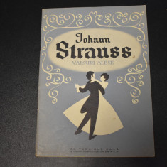 Johann Strauss valsuri alese 1959