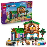 LEGO Ferma şi grajd pentru ponei Quality Brand
