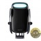 Incarcator Auto Wireless Baseus Milky Way Series 15W 1.67A Negru WXHW02-01
