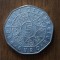 5 euro 2003, Puterea apei, Austria, argint
